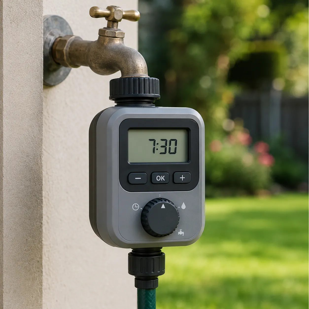 watering timer