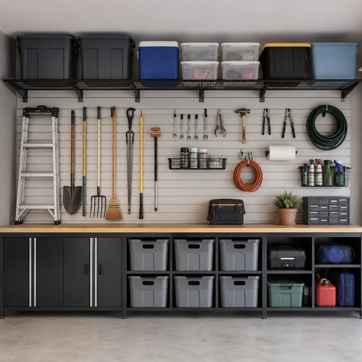 organized