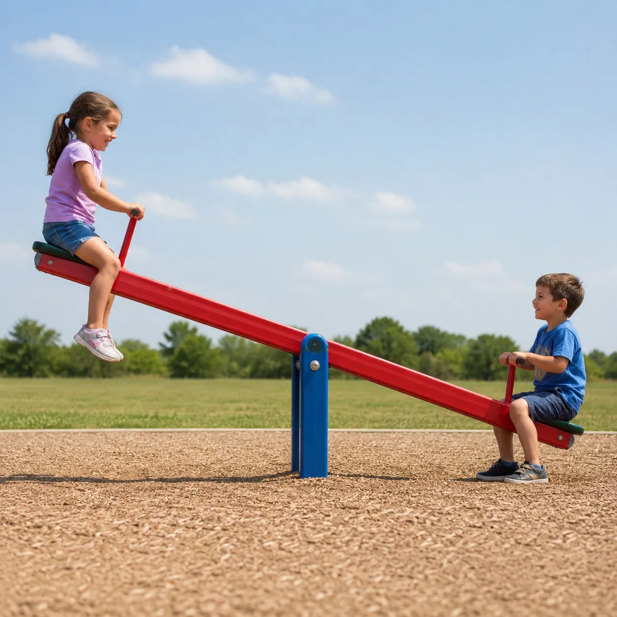 seesaw