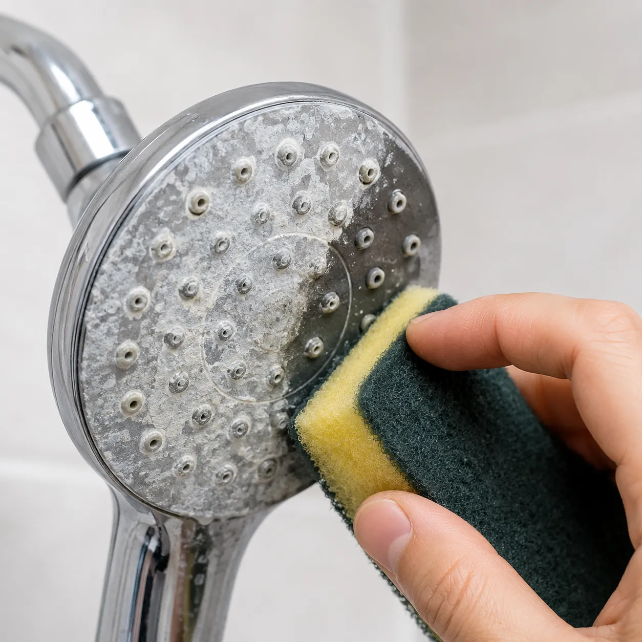 remove limescale