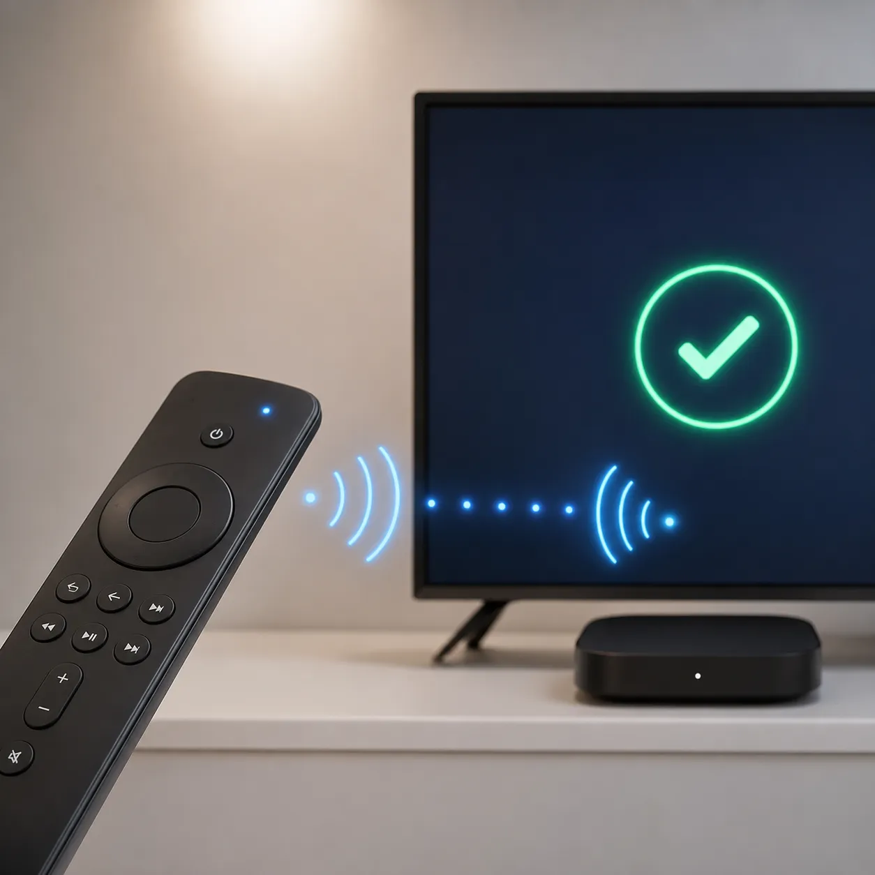 remote pairing