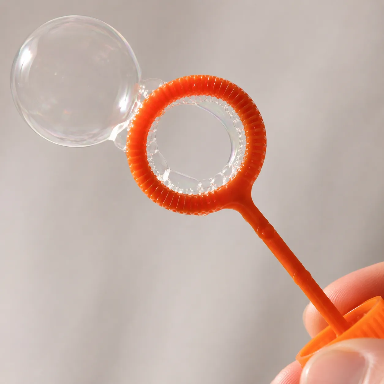 bubble wand