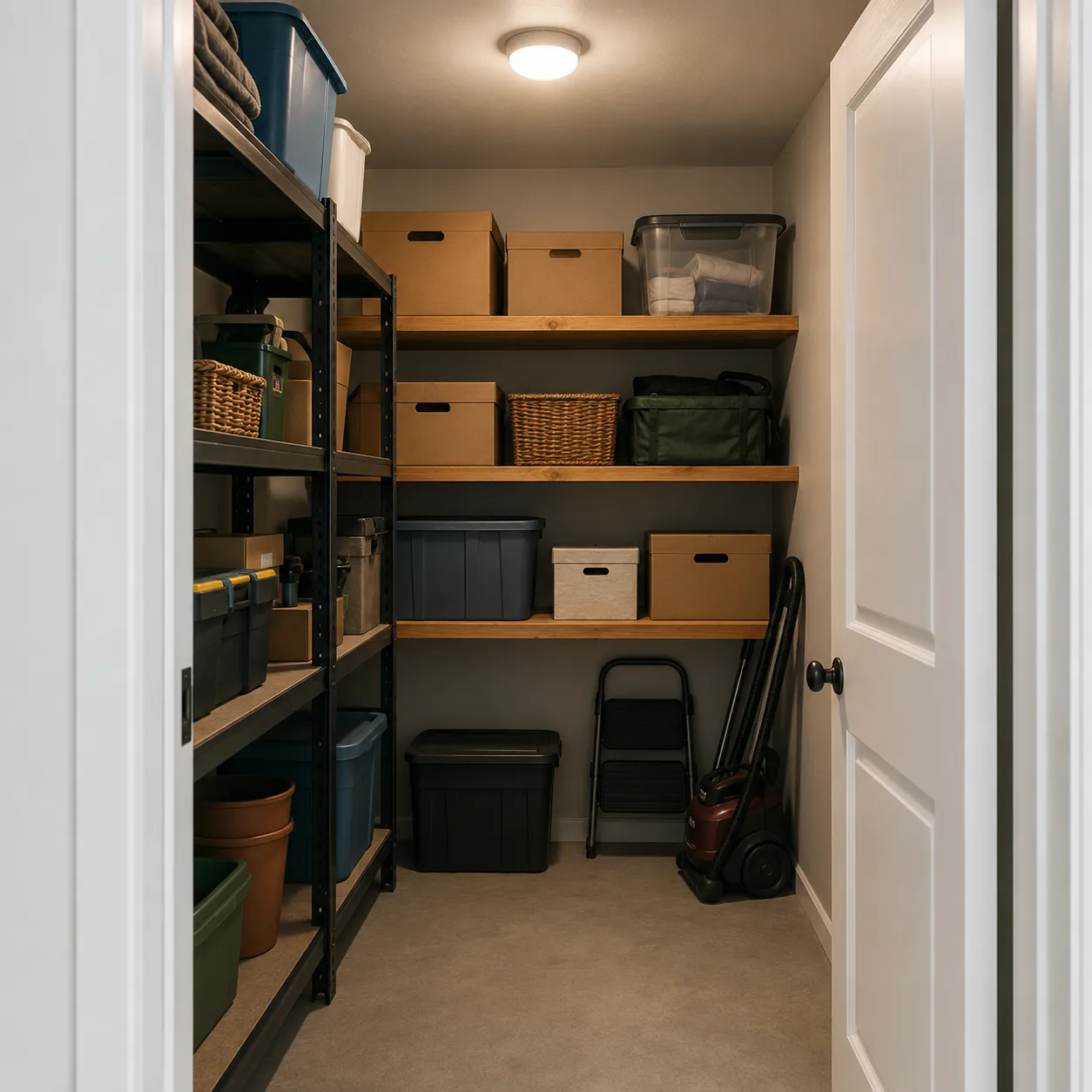 Storage Room