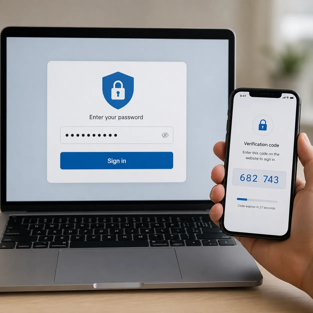 two-factor authentication