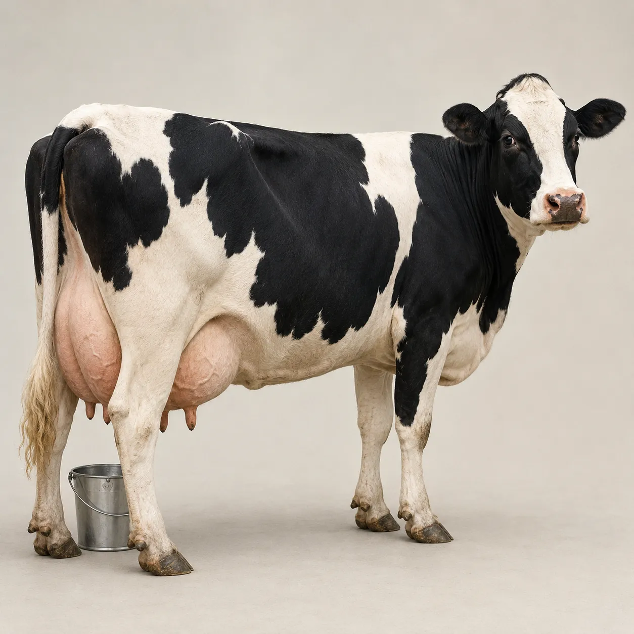 milk cow