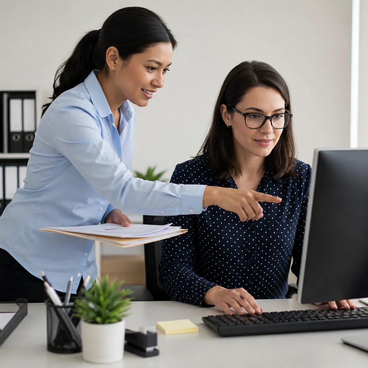 administrative support