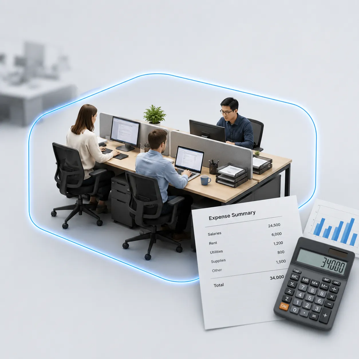 cost center