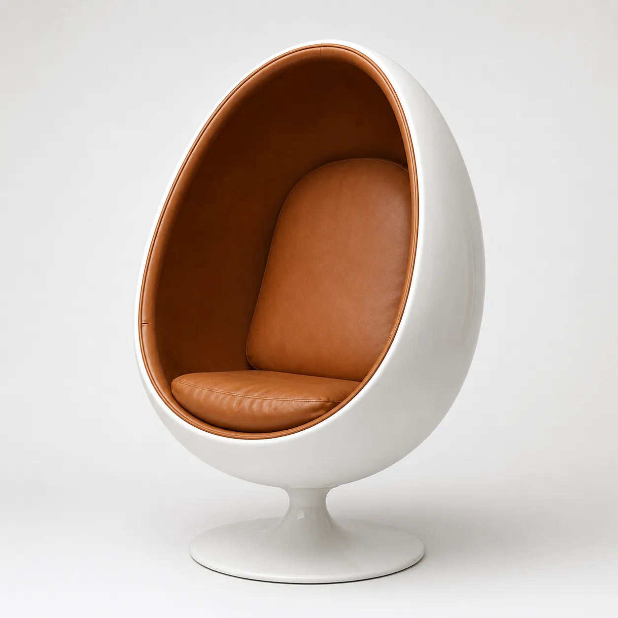egg chair