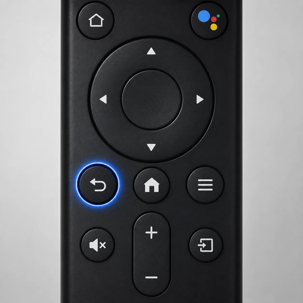 back button