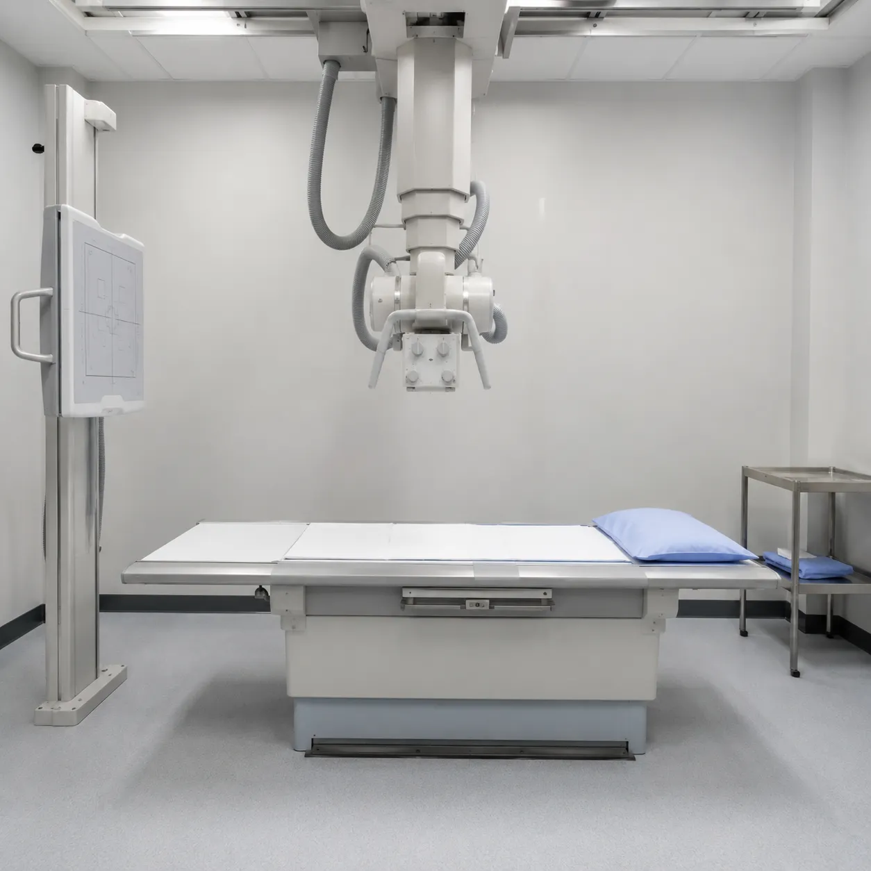 x-ray room