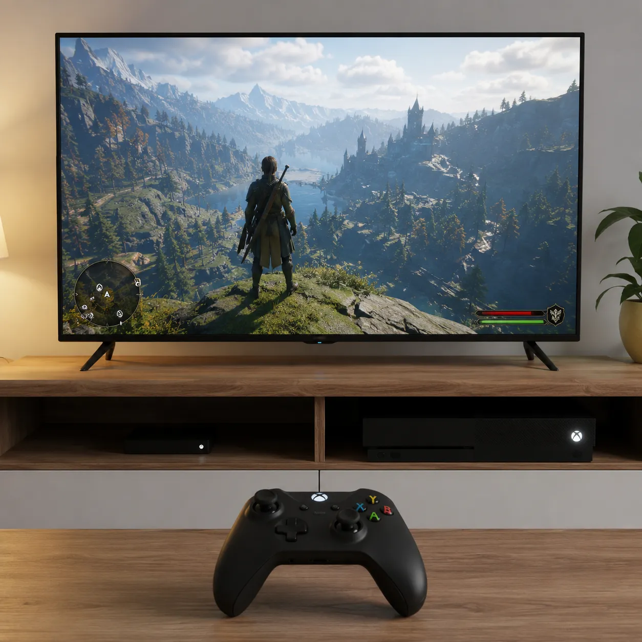 gaming-ready