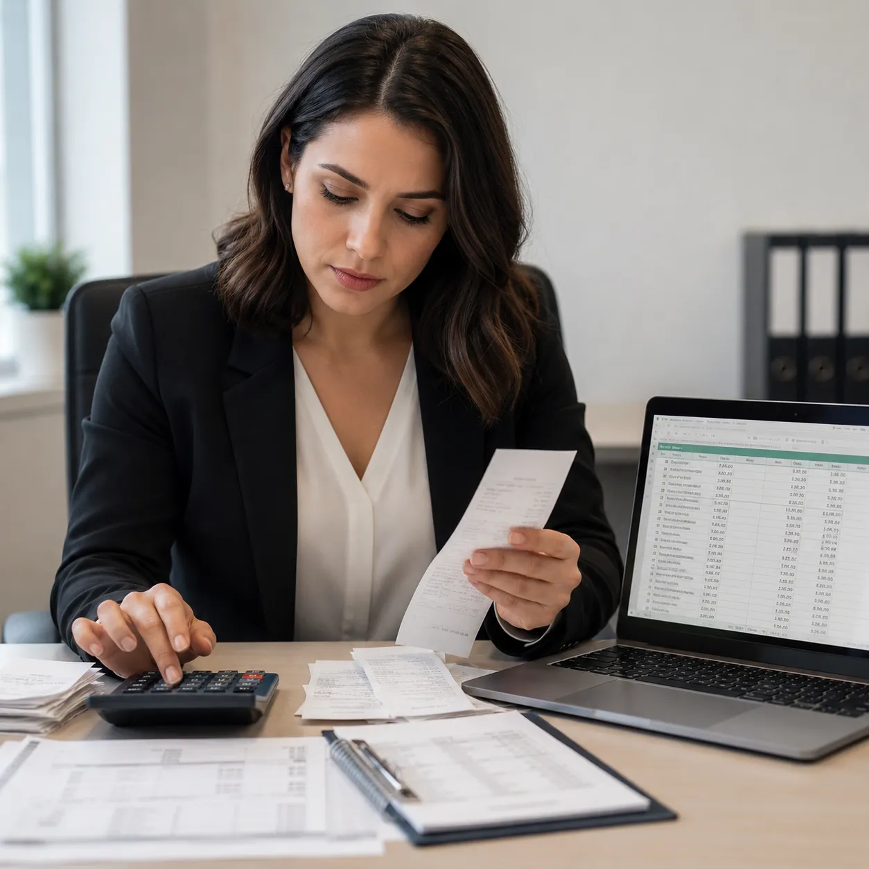 manage expenses