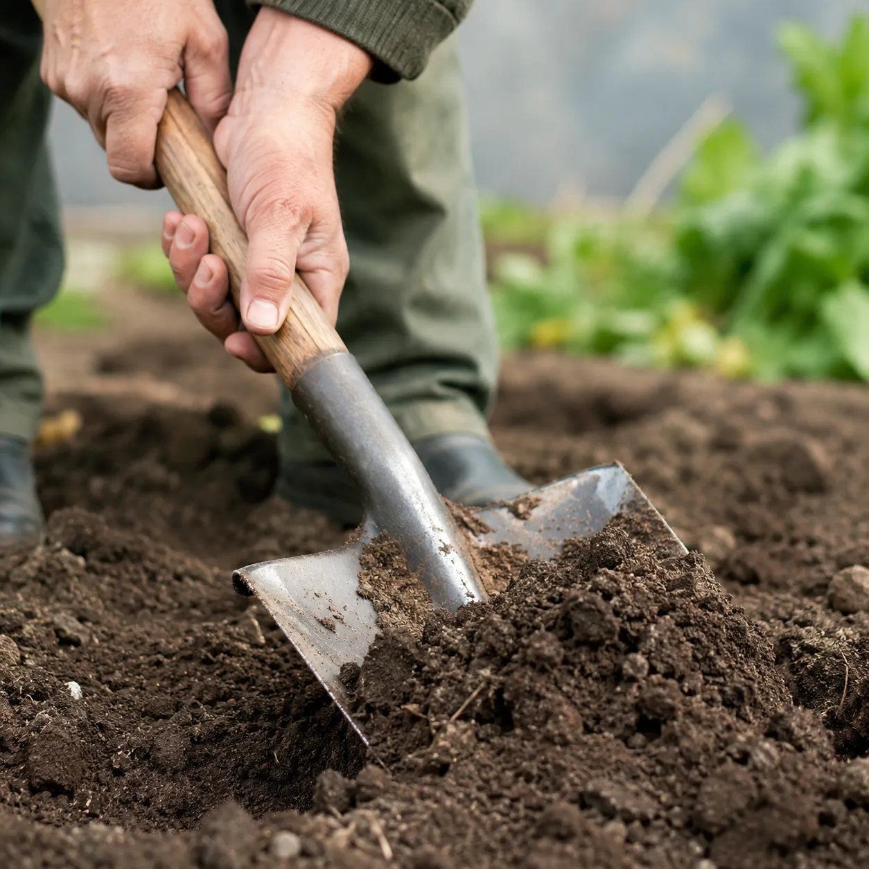 dig
