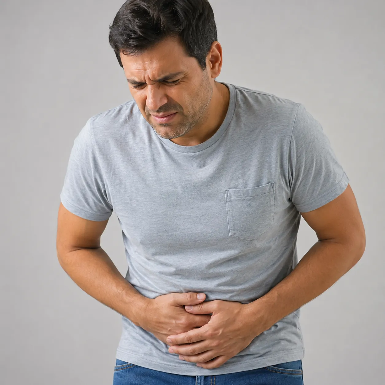 abdominal pain