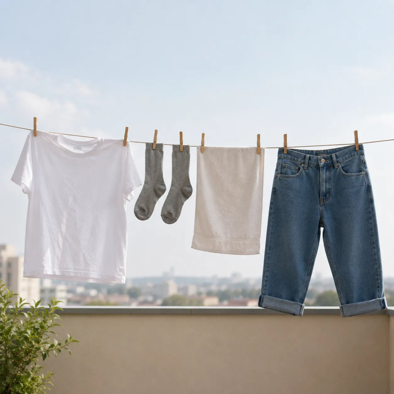 clothesline
