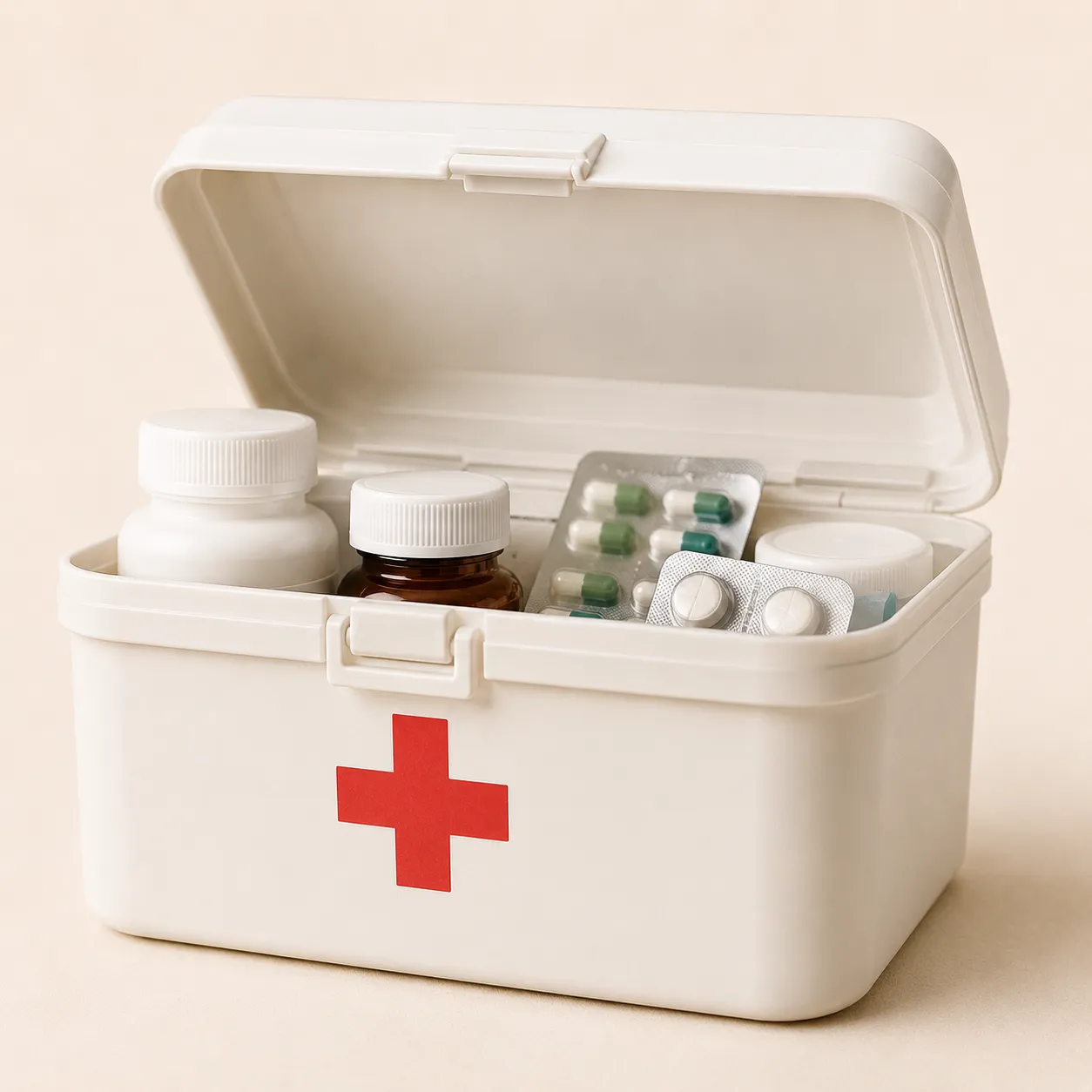 medicine box