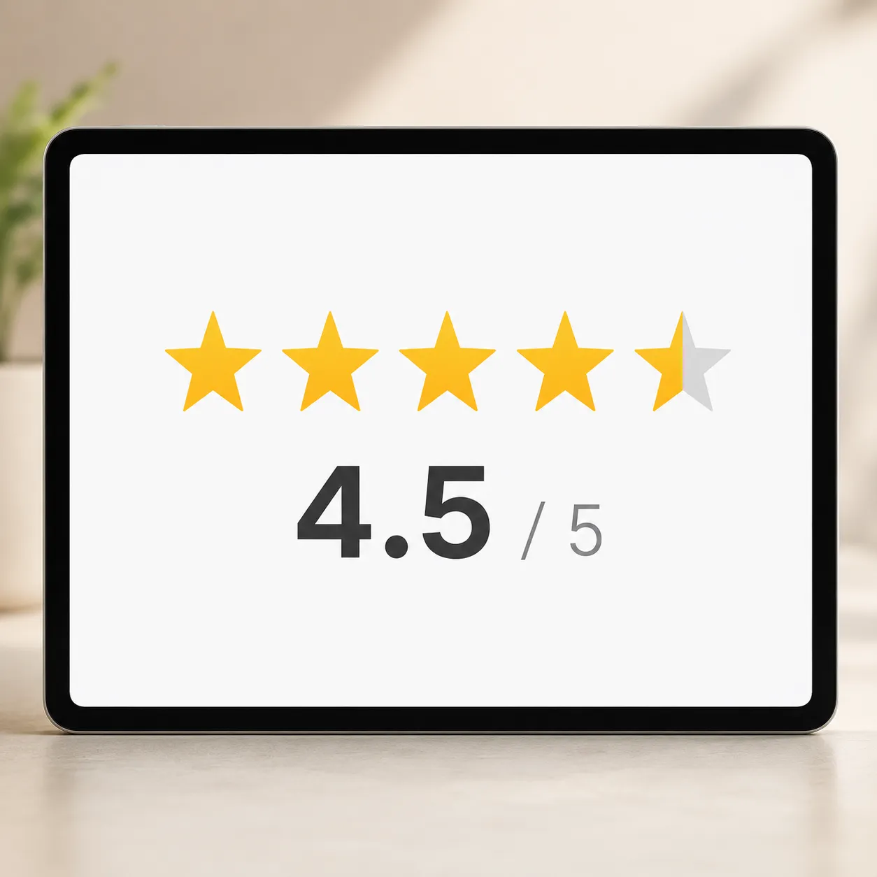 rating