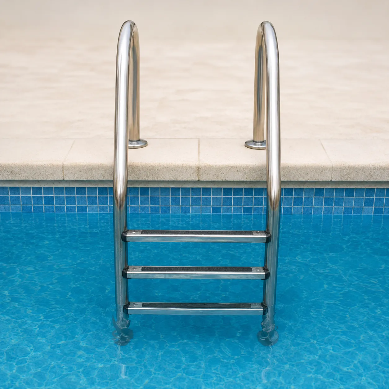 pool ladder