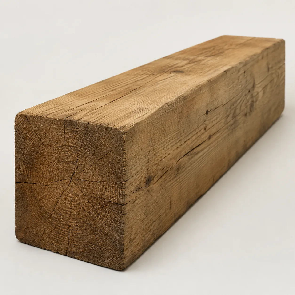 wooden beam