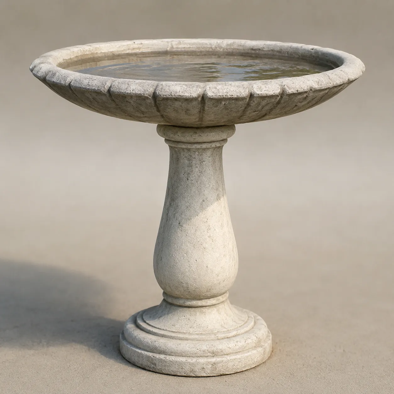 birdbath