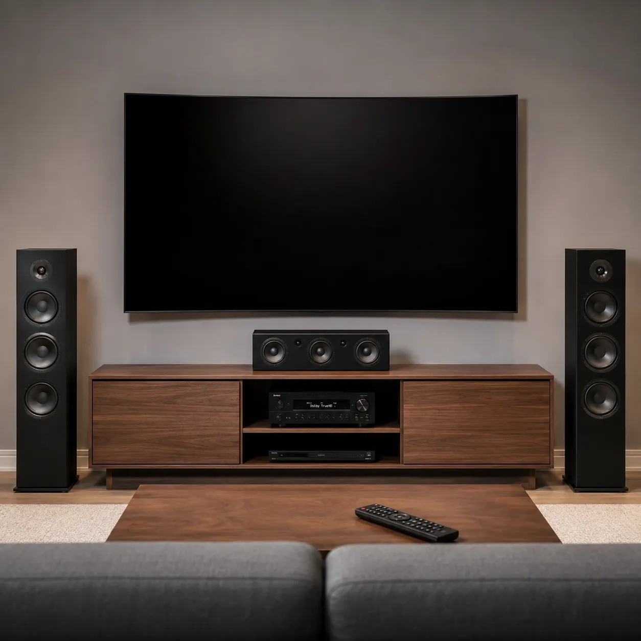 setup