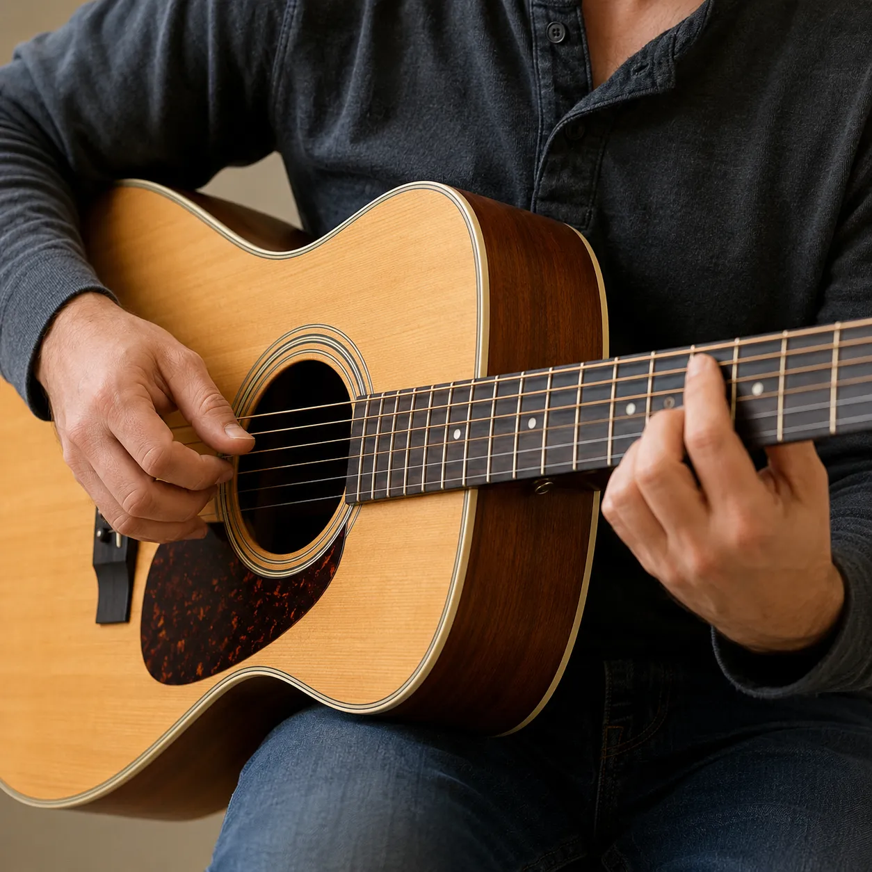 acoustic