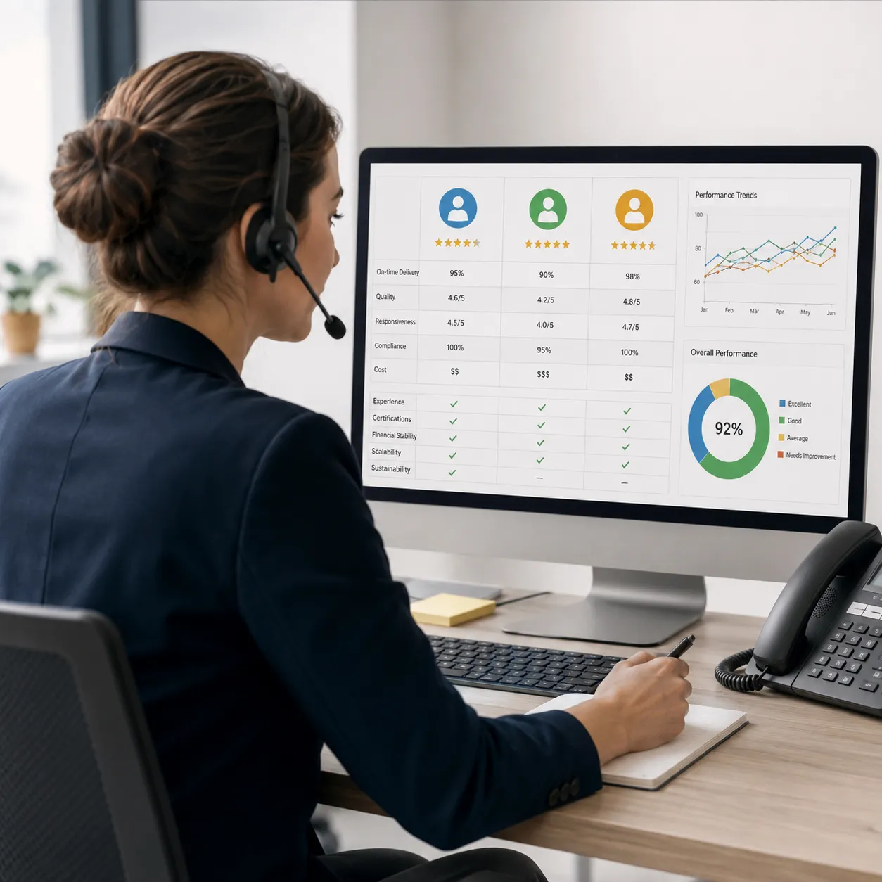 vendor management