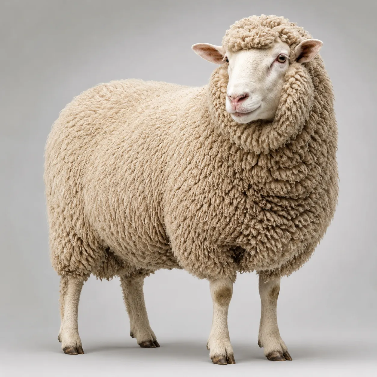 wool sheep
