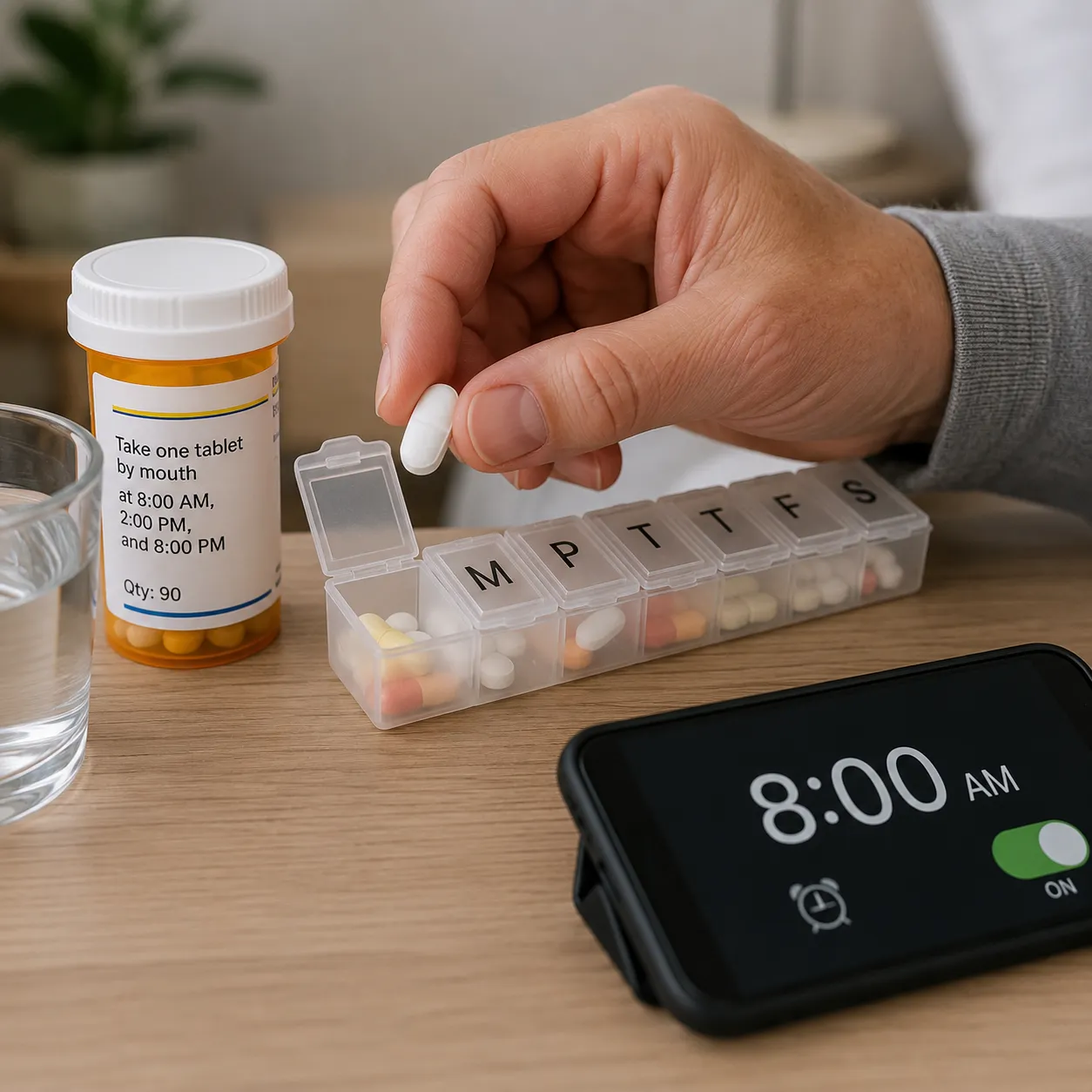 regular medication