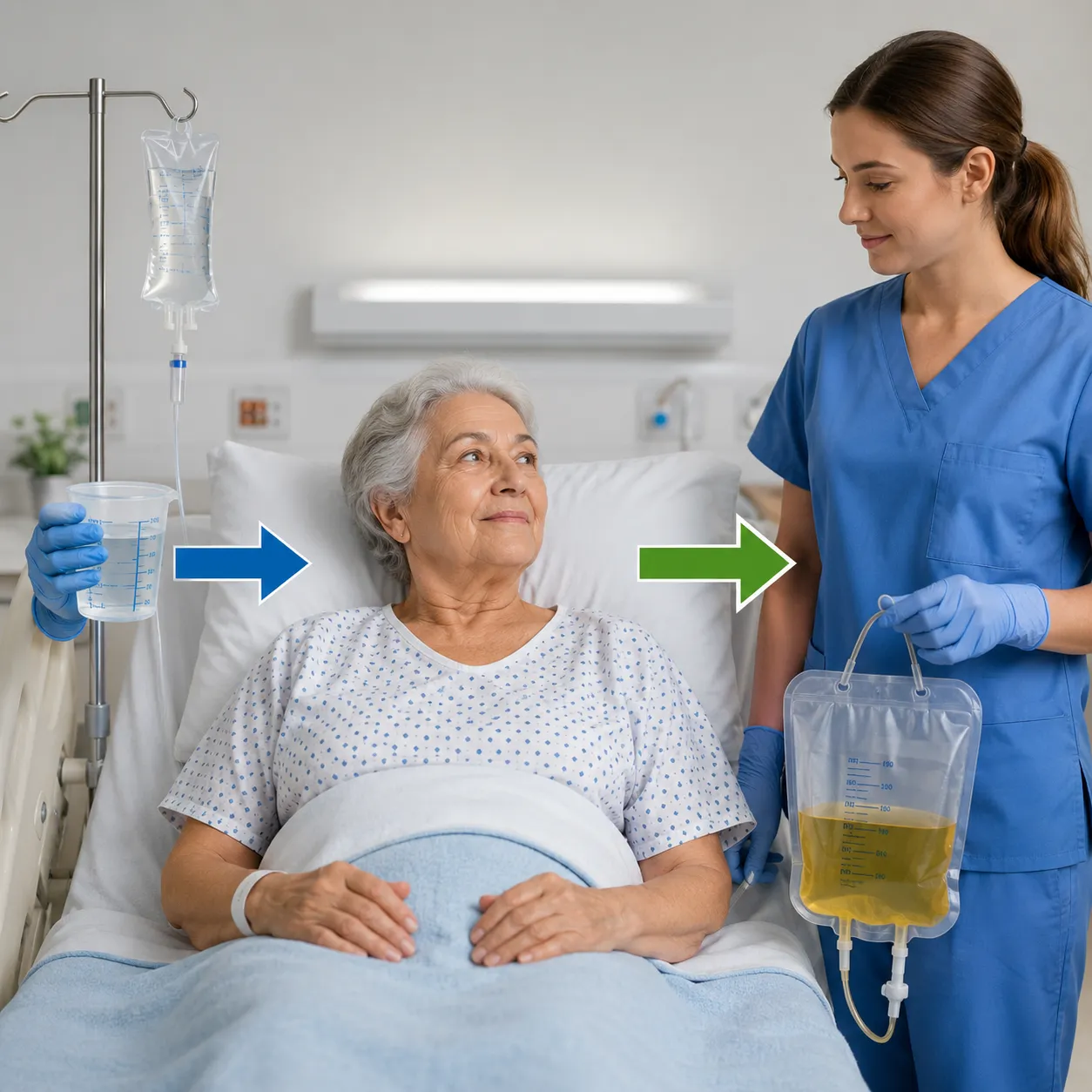 fluid balance