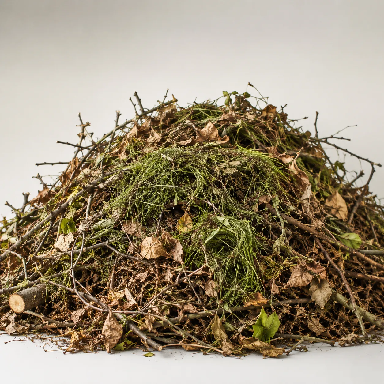 yard waste