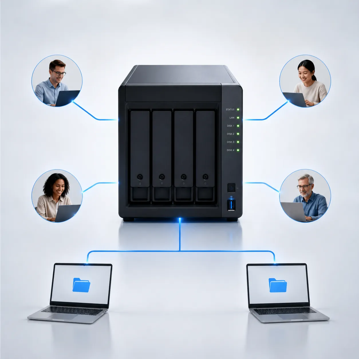 shared drive