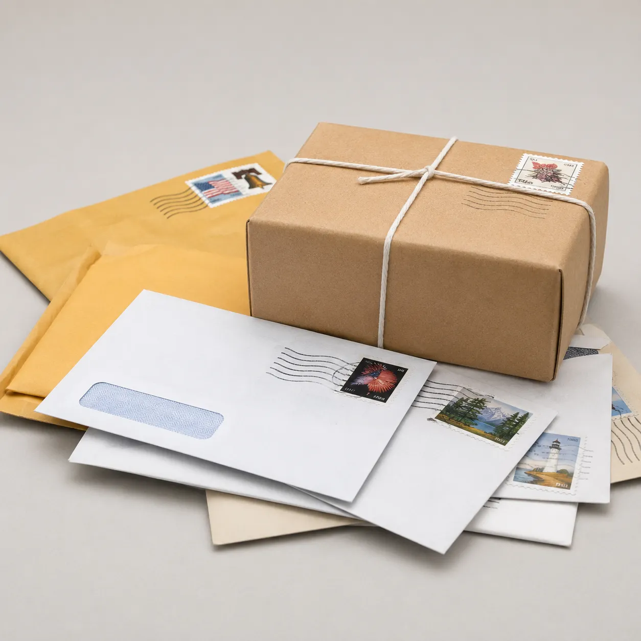 mail