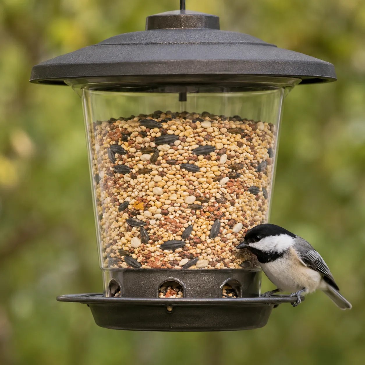 wildlife feeder