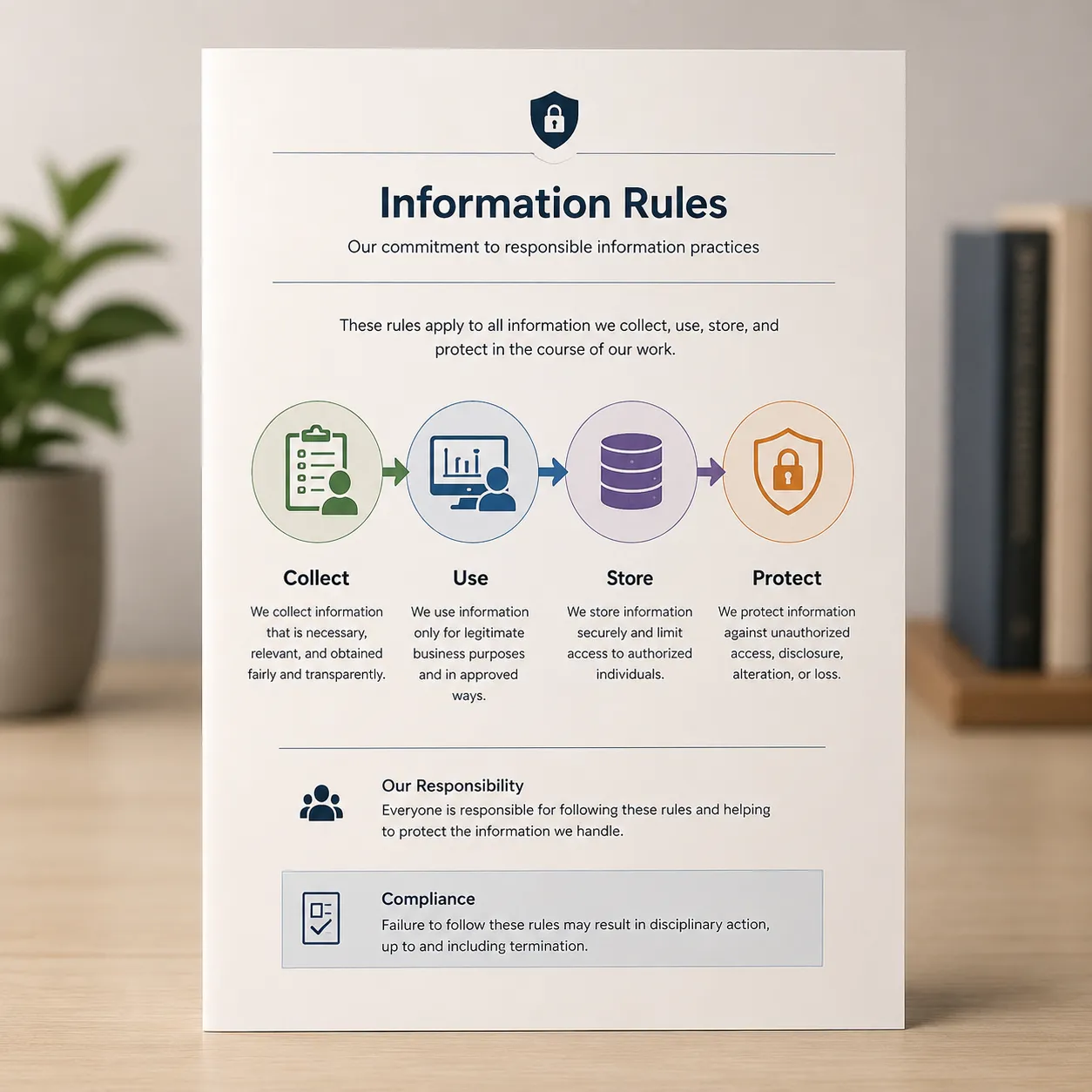 data policy