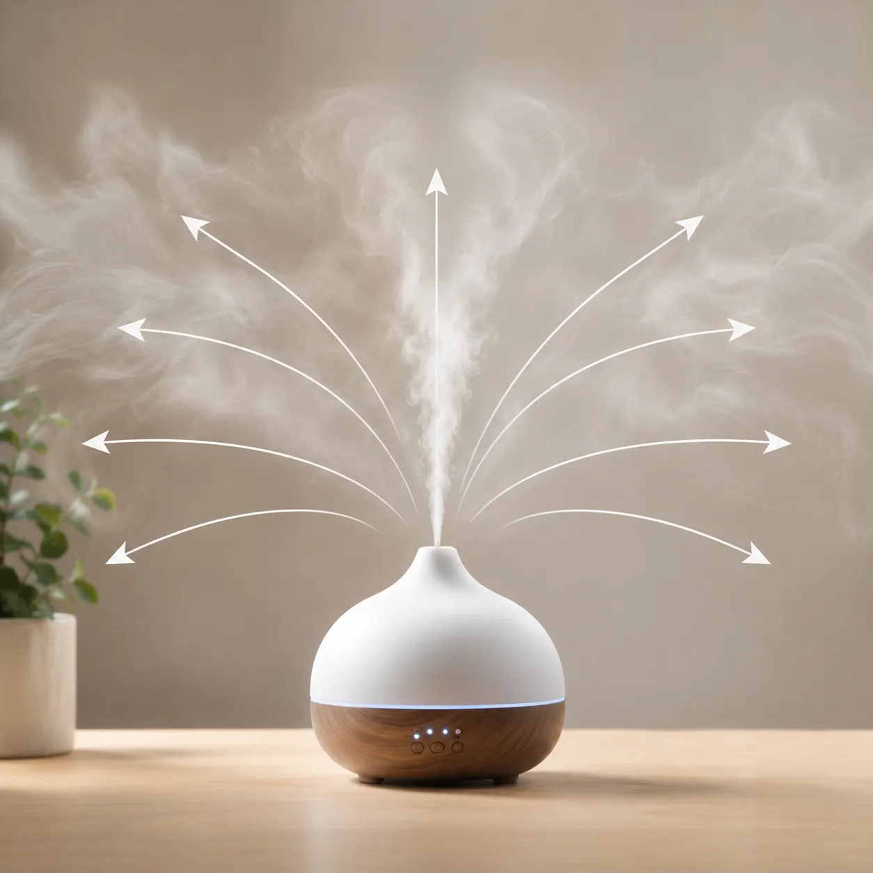 diffuse