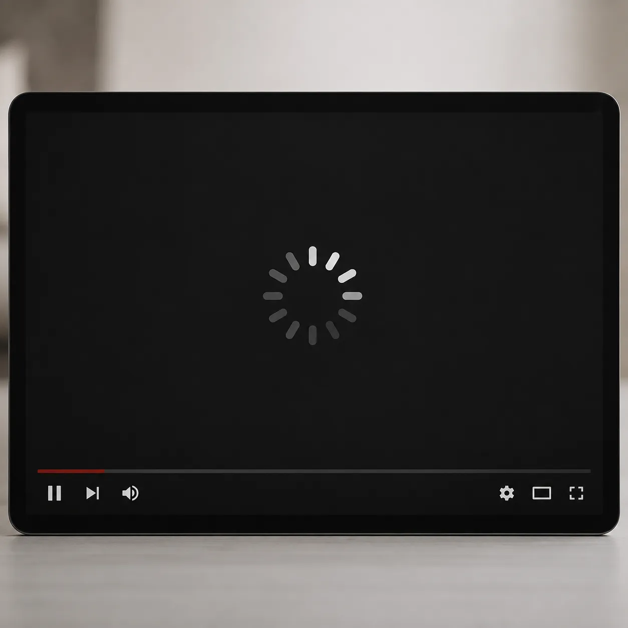 buffering