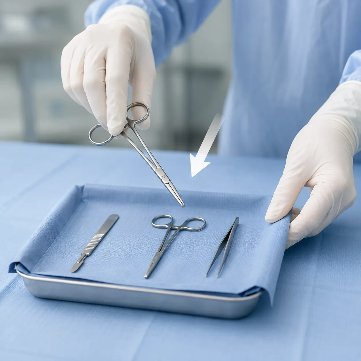 sterile technique