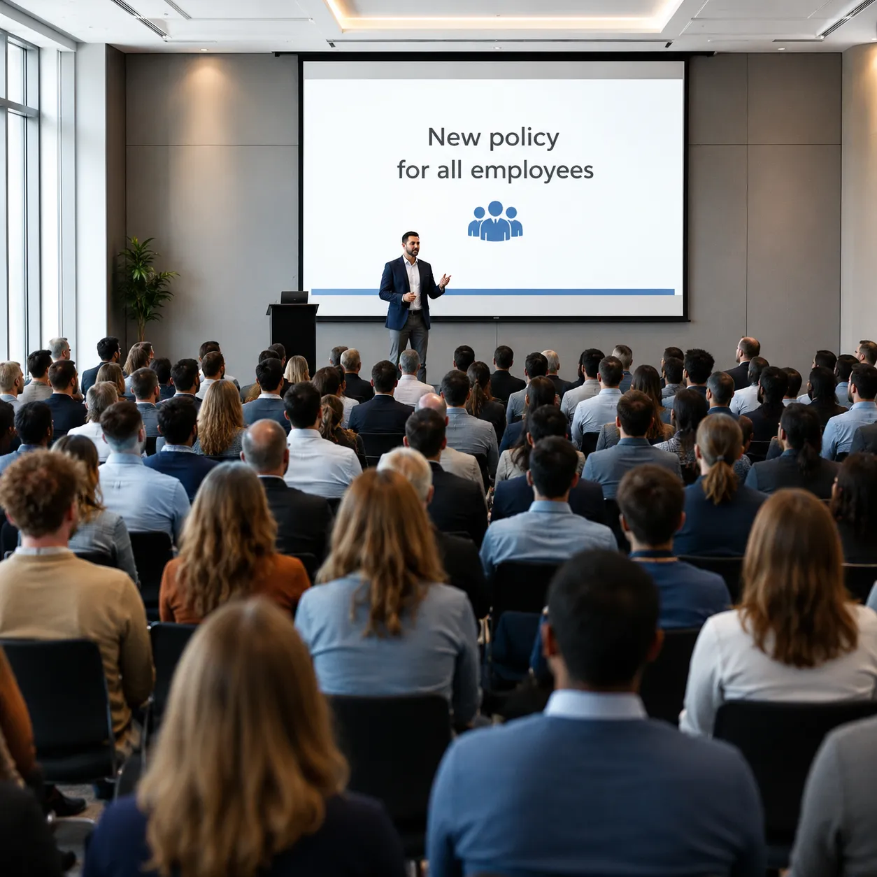 company-wide