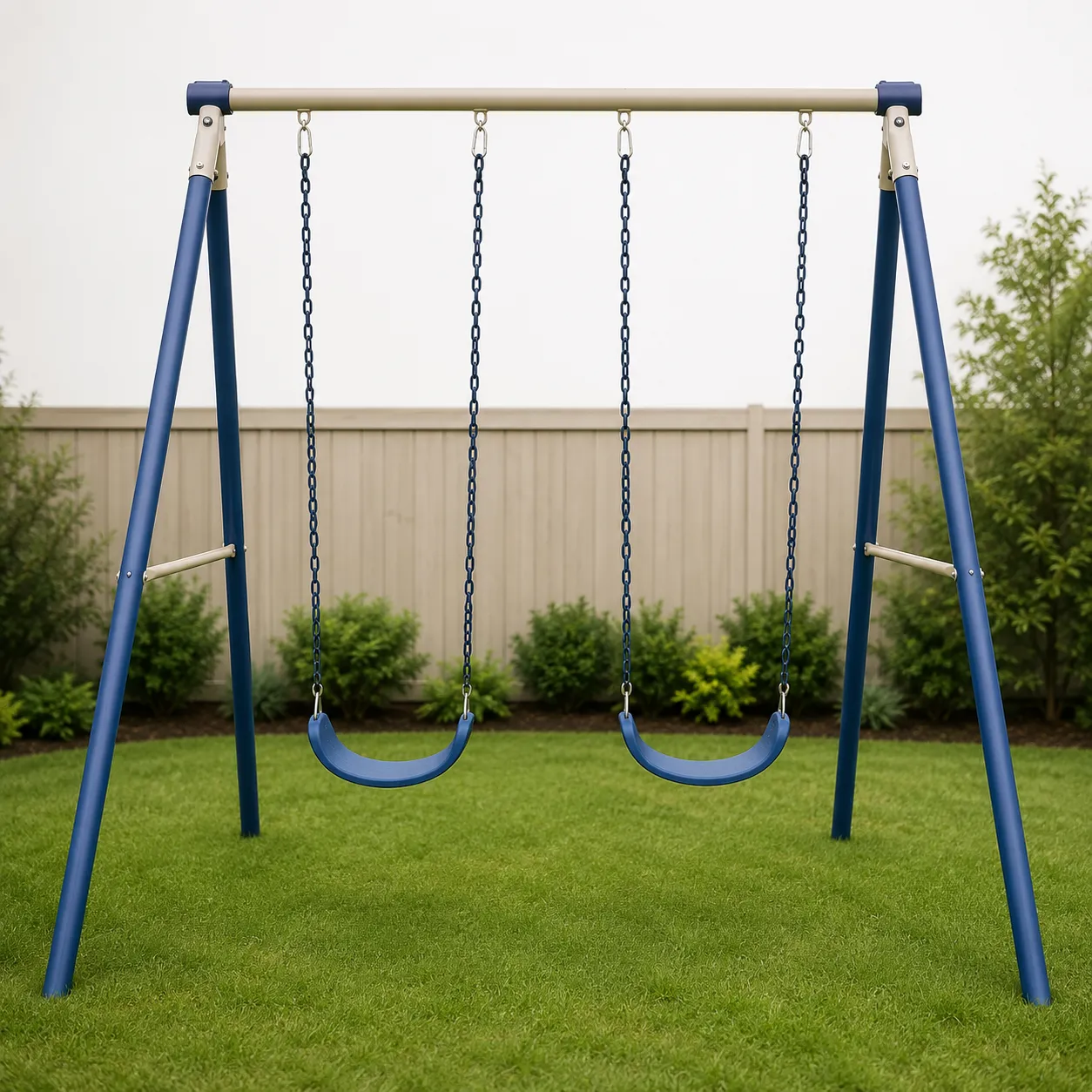 swing set