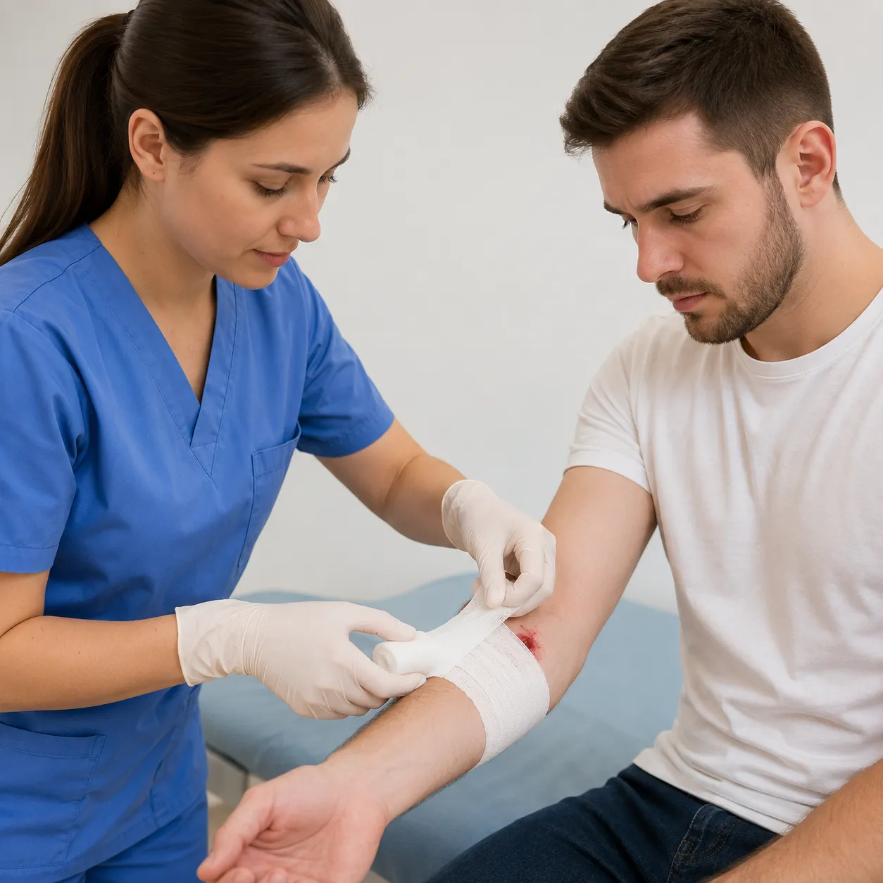 first aid