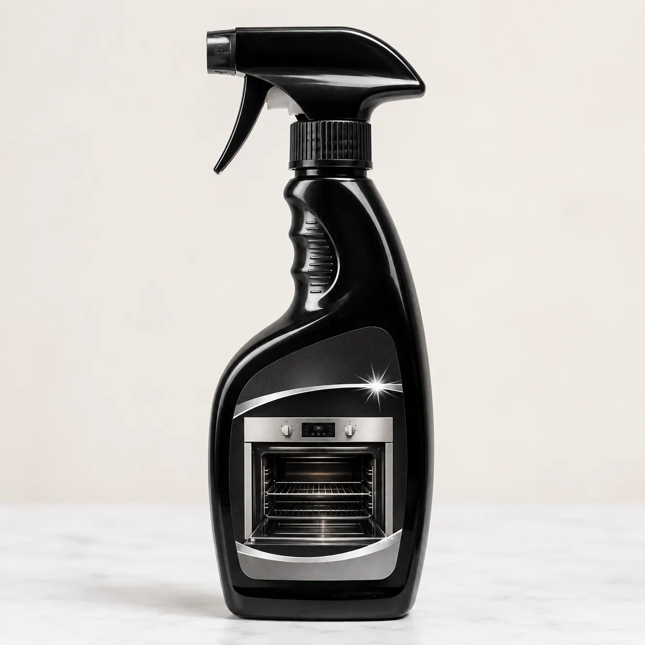 oven cleaner