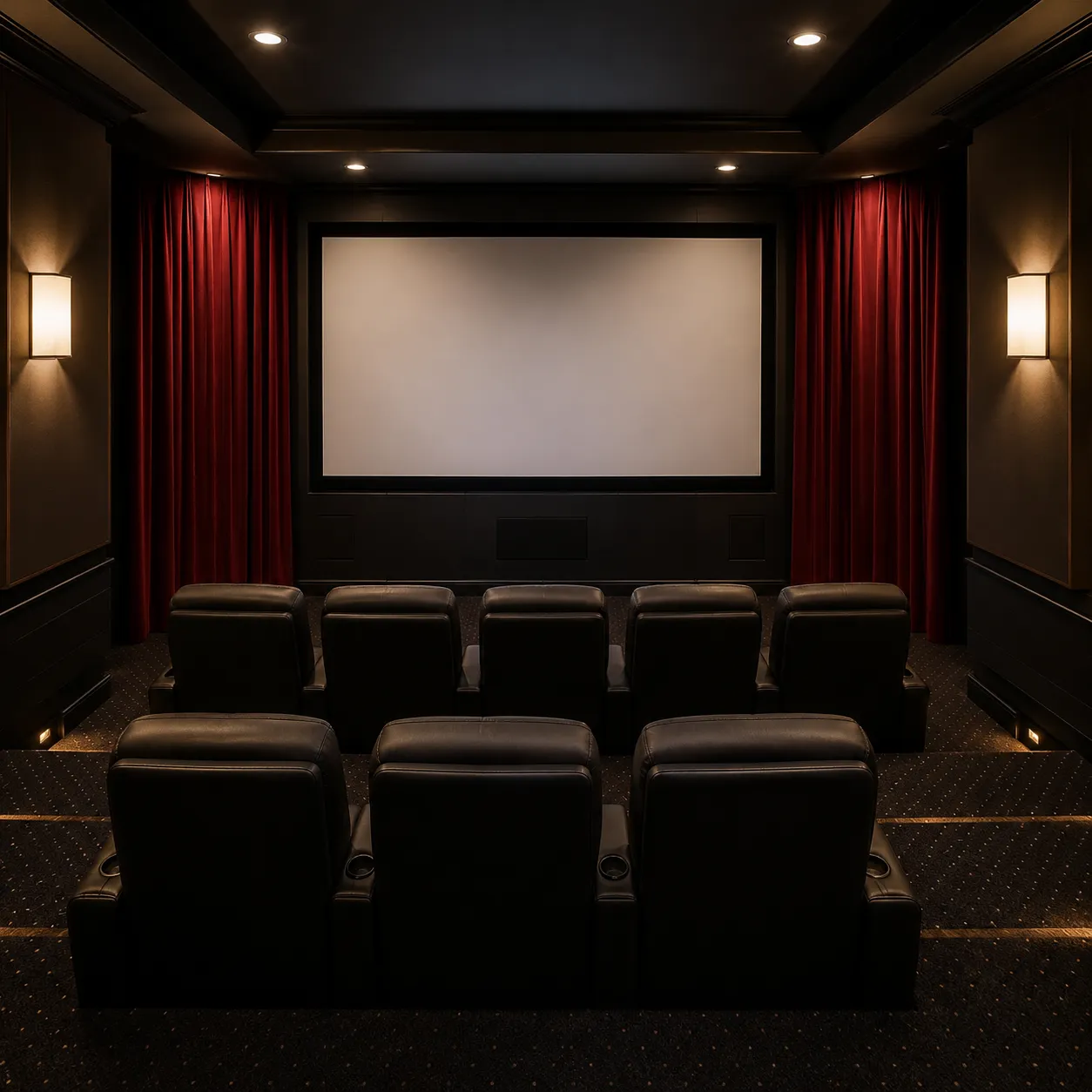 theater-like