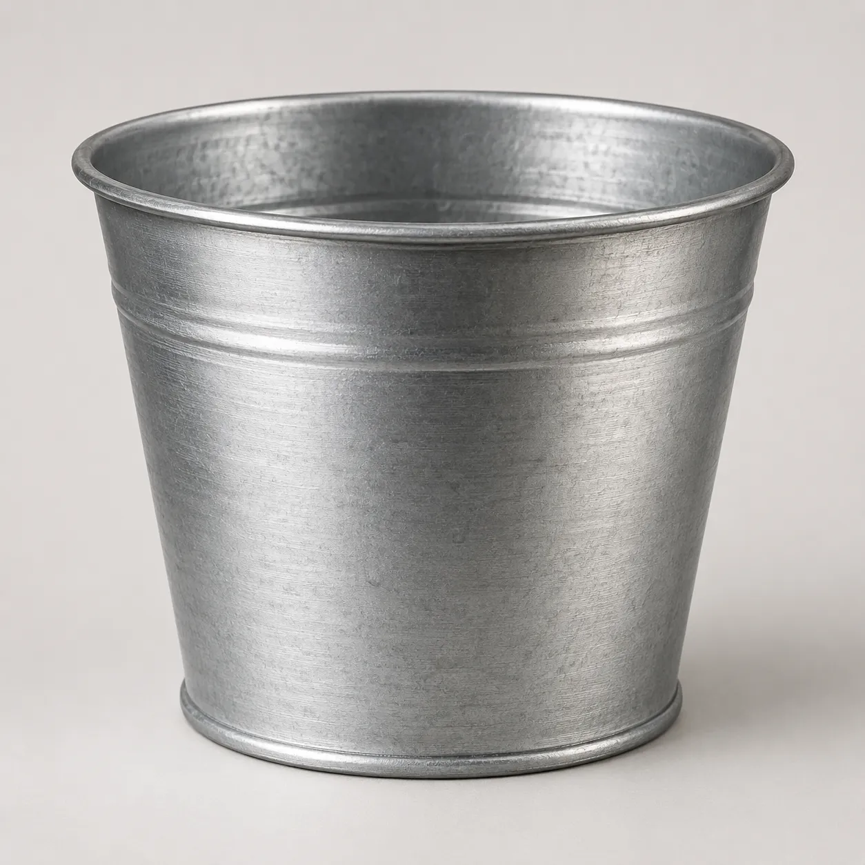 metal pot