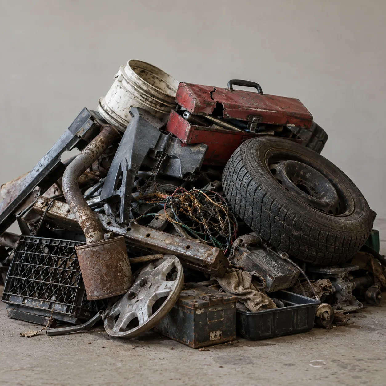 junk