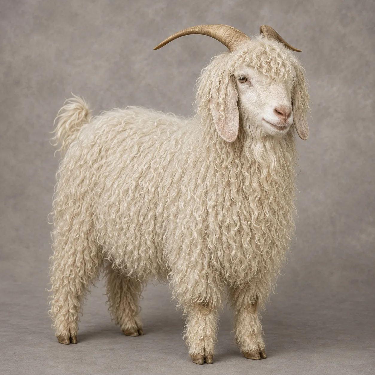 Angora goat