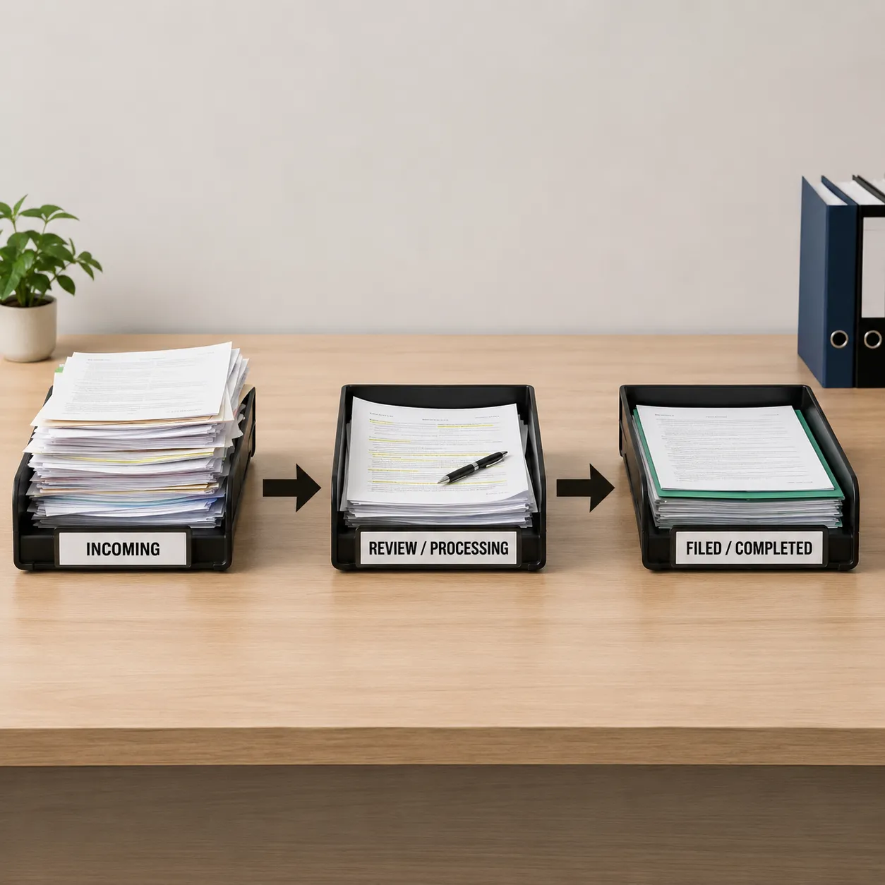 administrative process