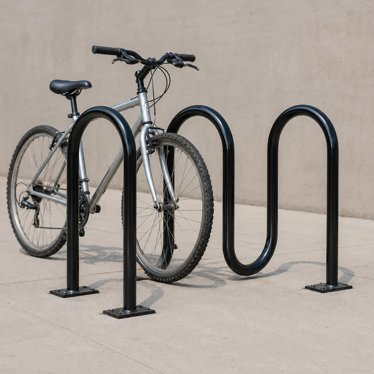 bicycle rack