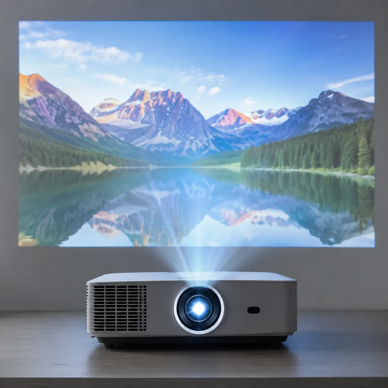 projector