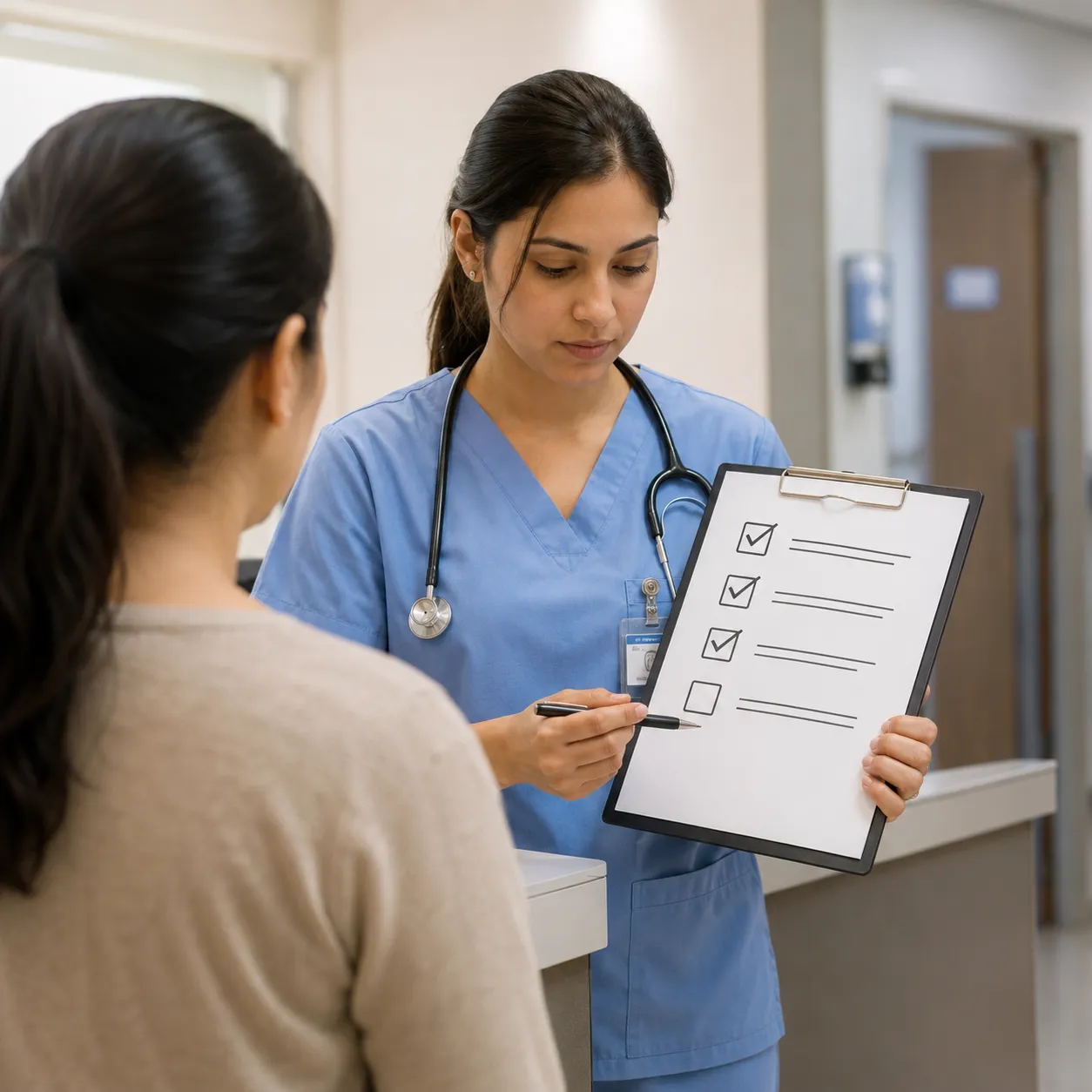 admission criteria
